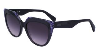 Óculos de sol Liu Jo LJ783S Cinzento Borboleta - 1
