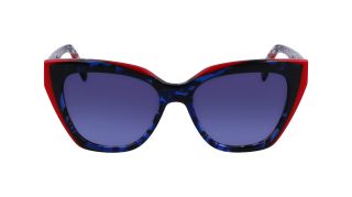 Óculos de sol Liu Jo LJ784S Azul Borboleta - 2