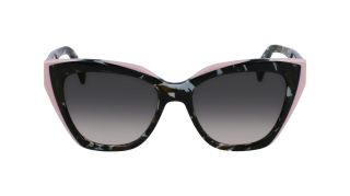 Óculos de sol Liu Jo LJ784S Preto Borboleta - 2