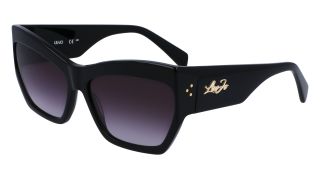 Óculos de sol Liu Jo LJ785S Preto Retangular - 1