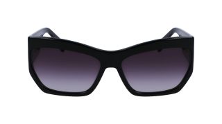 Óculos de sol Liu Jo LJ785S Preto Retangular - 2
