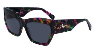 Óculos de sol Liu Jo LJ785S Castanho Retangular - 1