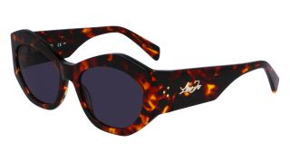 Óculos de sol Liu Jo LJ786S Castanho Ovalada - 1