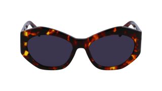 Óculos de sol Liu Jo LJ786S Castanho Ovalada - 2