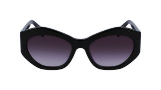 Óculos de sol Liu Jo LJ786S Preto Ovalada - 2