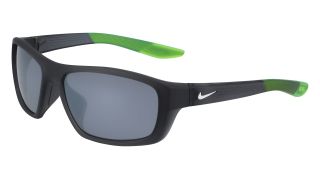 Óculos de sol Nike FJ1975 BRAZEN BOOST Cinzento Retangular - 1