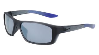 Óculos de sol Nike FJ1985 BRAZEN SHADOW Cinzento Retangular - 1