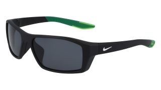 Óculos de sol Nike FJ1985 BRAZEN SHADOW Preto Retangular - 1