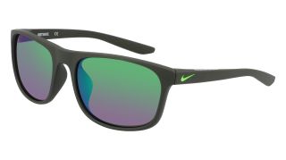 Óculos de sol Nike FJ2198 ENDURE Castanho Retangular - 1