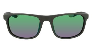 Óculos de sol Nike FJ2198 ENDURE Castanho Retangular - 2