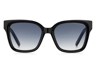 Óculos de sol Marc Jacobs MARC 458/S MJ Preto Quadrada - 2