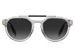 Óculos de sol Marc Jacobs MARC 675/S MJ Transparente Redonda - 2
