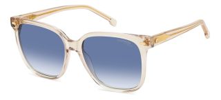 Óculos de sol Carrera CARRERA 3002/S Beige Quadrada - 1