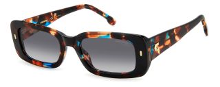 Óculos de sol Carrera CARRERA 3014/S Azul Retangular - 1