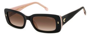 Óculos de sol Carrera CARRERA 3014/S Preto Retangular - 1