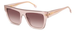 Óculos de sol Carrera CARRERA 3016/S Beige Retangular - 1