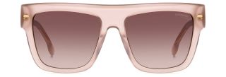 Óculos de sol Carrera CARRERA 3016/S Beige Retangular - 2