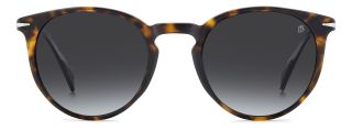Óculos de sol David Beckham DB 1139/S DB Castanho Ovalada - 2