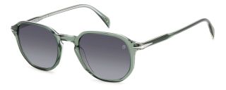Óculos de sol David Beckham DB 1140/S Verde Ovalada - 1
