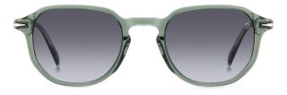 Óculos de sol David Beckham DB 1140/S Verde Ovalada - 2