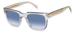 Óculos de sol David Beckham DB 7118/S Cinzento Quadrada - 1
