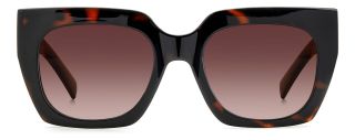 Óculos de sol M Missoni MMI 0168/S Castanho Quadrada - 2