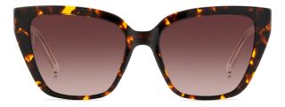 Óculos de sol M Missoni MMI 0177/S Castanho Borboleta - 2