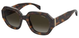 Óculos de sol Levi's LV 1066/S Castanho Ovalada