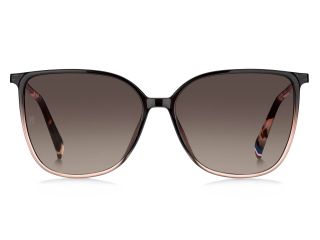 Óculos de sol Tommy Hilfiger TH 2095/S Cinzento Borboleta - 2