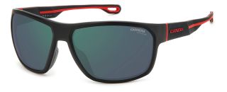 Óculos de sol Carrera CARRERA 4018/S Vermelho Retangular - 1