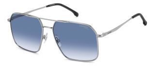 Óculos de sol Carrera CARRERA 333/S Cinzento Retangular - 1