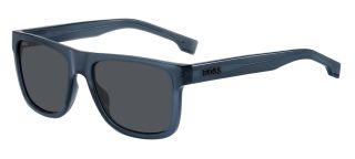Óculos de sol Boss BOSS 1647/S Azul Retangular - 1