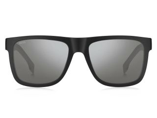 Óculos de sol Boss BOSS 1647/S Preto Retangular - 2