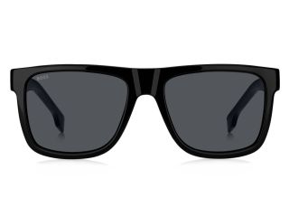Óculos de sol Boss BOSS 1647/S Preto Retangular - 2