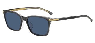 Óculos de sol Boss BOSS 1669/F/SK Cinzento Retangular - 1