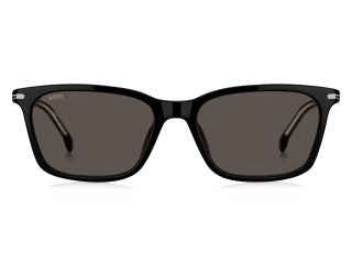 Óculos de sol Boss BOSS 1669/F/SK Preto Retangular - 2