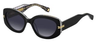 Óculos de sol Marc Jacobs MJ 1099/S Preto Retangular - 1