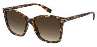 Óculos de sol Marc Jacobs MJ 1106/S Castanho Borboleta