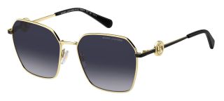 Óculos de sol Marc Jacobs MARC 729/S Preto Quadrada - 1