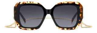 Óculos de sol Missoni MIS 0168/G/S Castanho Quadrada - 2