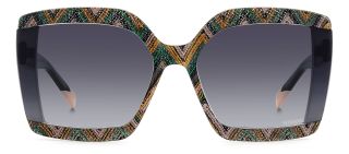 Óculos de sol Missoni MIS 0186/S Cinzento Quadrada - 2