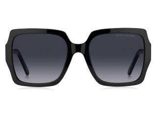 Óculos de sol Marc Jacobs MARC 731/S MJ Preto Quadrada - 2