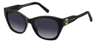 Óculos de sol Marc Jacobs MARC 732/S Preto Borboleta - 1