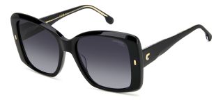 Óculos de sol Carrera CARRERA 3030/S Preto Quadrada - 1