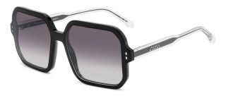 Óculos de sol ISABEL MARANT IM 0163/S Preto Ovalada - 1
