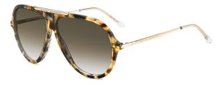 Óculos de sol ISABEL MARANT IM 0162/S Castanho Aviador - 1