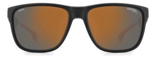 Óculos de sol Carrera CARDUC 2023 WIN Preto Retangular - 2