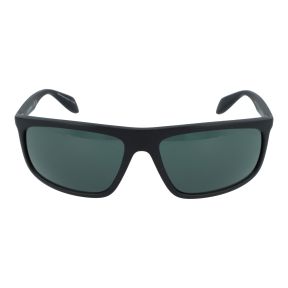 Óculos de sol Emporio Armani EA4212U Preto Retangular - 2
