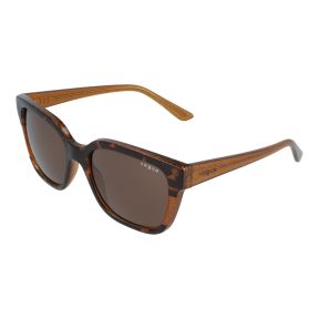 Óculos de sol Vogue 0VO5558S Castanho Quadrada - 1