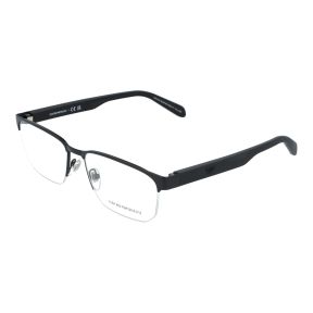 Óculos graduados Emporio Armani 0EA1162 Preto Quadrada - 1